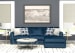 Jetson - 2 Piece Sofa / RSF Chaise With Comfort Coil Seat Cushions And 4 Included Accent Pillows - Nile