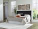 Danziar - Black - King Panel Headboard