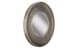 Lux Porthole - Large Mirror - Gold