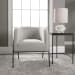 Jacobsen - Accent Chair - Gray