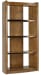 Melange - Romano Etagere - Dark Brown