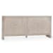 Ledro - Wood 4 Door Buffet - White Wash