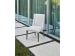 Modern - Tyndall Dining Chair - White / Charcoal