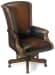 EC - Samuel Executive Swivel Tilt Chair - Dark Brown