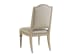 Malibu - Aidan Upholstered Side Chair - Beige