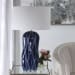 Uttermost Malena Blue Table Lamp