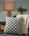 Bealer - Black / Tan - Pillow