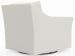Madison - Swivel Chair, Special Order - White