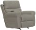 Unity - Power Headrest Power Rocker Recliner With CR3 Heat/Massage - Twilight
