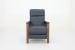 Ashland (B) - Recliner Push Thru The Arm - Santa Fe-Ocean