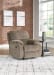 Scranto - Oak - Rocker Recliner