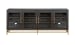 Lindon - Dark Console - Dark Brown