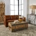 Heritage - Chest Coffee Table - Woodtone
