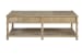 Orleans - Coffee Table - Light Brown