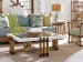 Twin Palms - Weston Cocktail Table - Light Brown