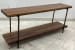 Bomen - Console Table - Terra