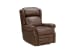 Gabby - Power Recliner With Power Recline, Power Headrest And Power Lumbar - Cognac