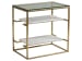 Signature Designs - Cumulus Tier Table - Yellow