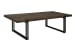 Sherwood - Coffee Table - Dark Brown
