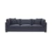 Audrey - Upholstered Large Sofa - Rise Blue