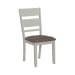 Brook Bay - Optional 3 Piece Drop Leaf Table Set - White