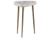 Erinn V x Universal - Fino Tall Side Table - White