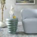 Skye - Modern Garden Stool