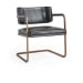 Fonda - Dining Chair - Black