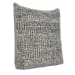Shades - 22" x 22" Performance Vico Pillow - Gray