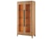 New Modern - Zella Display Cabinet - Light Brown