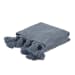 Throws - TC Veda Throw - Sea Fog Blue