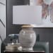 Marisa - Table Lamp - Off White