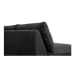 Miles - 3 Piece Outdoor Modular - Charcoal