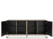 New Modern - Fusion Credenza - Bronze