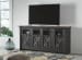 Tyler - Black/Gray - Extra Large TV Stand