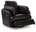 Modmax II - Swivel Glider Recliner - Black