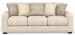 Hyde Park - Sofa - Porcelain