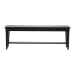 Hearthstone Ridge - Bench - Black