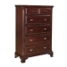 Canton - Queen Storage 6PC Bedroom Set - Cherry