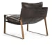 Morgan - Accent Chair - Brown