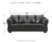 Betrillo - Black - Full Sofa Sleeper