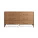 Alisen - 6 Drawer Dresser - Napa Grove