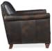 CC - Potter Club Chair - Dark Brown
