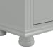 Kona - 5-Drawer Chest - Gray