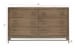 Lindon - Double Drawer Dresser - Belgian Wheat