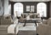 Stonemeade - 4 Pc. - Sofa, Loveseat, Chair And A Half, Ottoman - Taupe