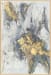 Aqua Gold - Painting 30' x 40' By Buddy Whitlock - Gold