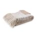 Beryl - BC King Blanket - Natural / Ivory