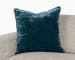 Lexington - 22" x 22" Pillow - Teal