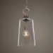 Rosston - 1 Light Mini Pendant - Gold
